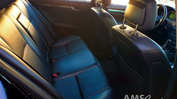 Mercedes-Benz Classe C 220 cdi