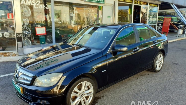 Mercedes-Benz Classe C 220 cdi
