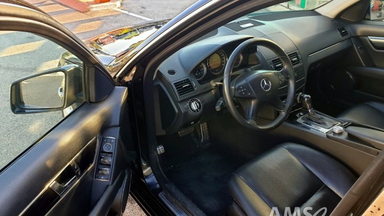 Mercedes-Benz Classe C 220 cdi