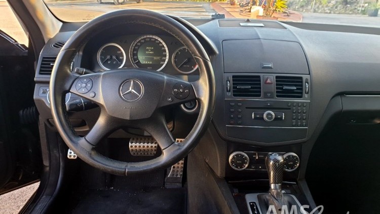 Mercedes-Benz Classe C 220 cdi