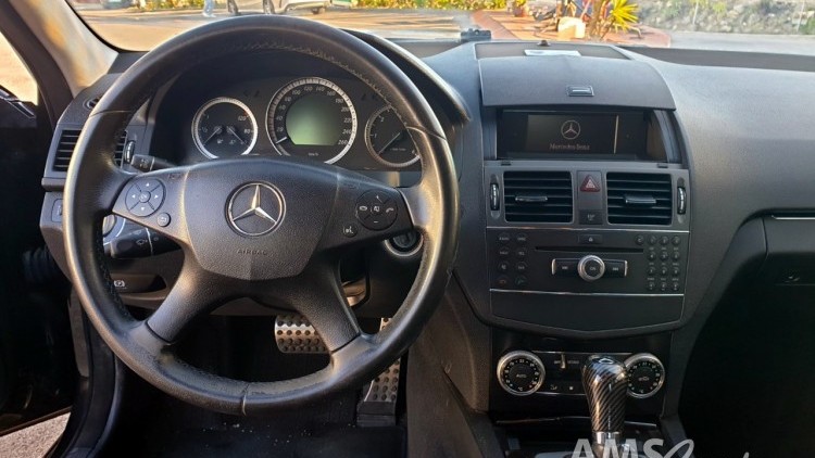 Mercedes-Benz Classe C 220 cdi