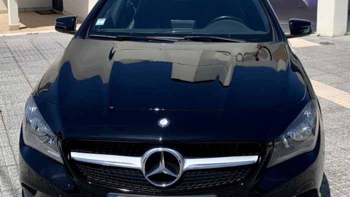 Mercedes-Benz Classe CLA 220 CDi Urban Aut.