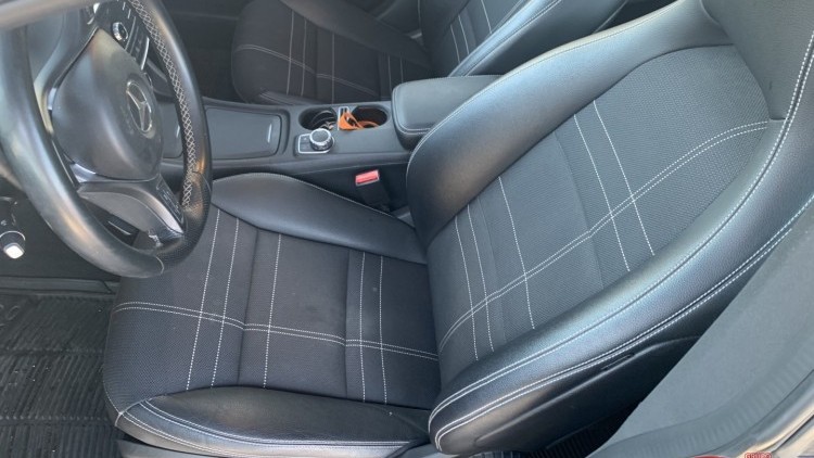 Mercedes-Benz Classe CLA 220 CDi Urban Aut.