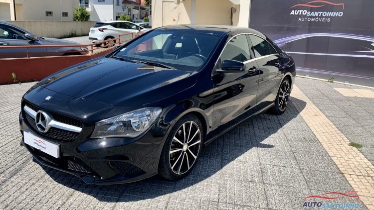 Mercedes-Benz Classe CLA 220 CDi Urban Aut.