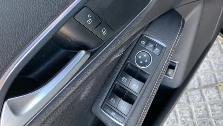 Mercedes-Benz Classe CLA 220 CDi Urban Aut.