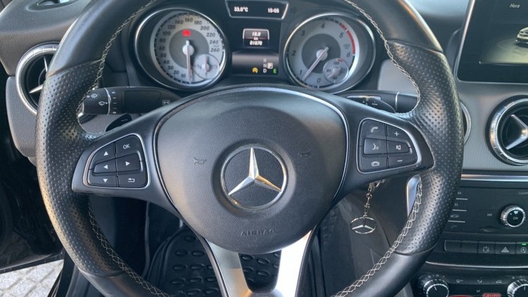 Mercedes-Benz Classe CLA 220 CDi Urban Aut.