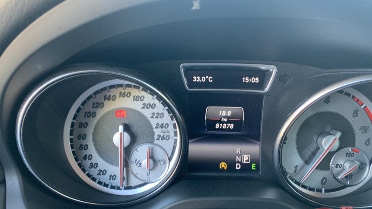 Mercedes-Benz Classe CLA 220 CDi Urban Aut.