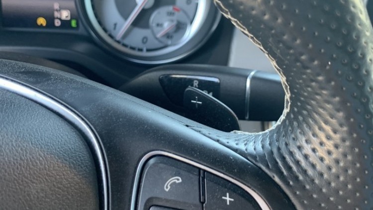 Mercedes-Benz Classe CLA 220 CDi Urban Aut.