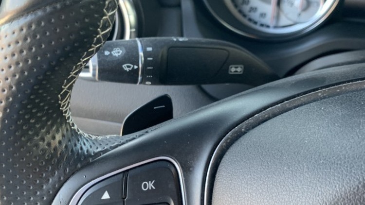 Mercedes-Benz Classe CLA 220 CDi Urban Aut.