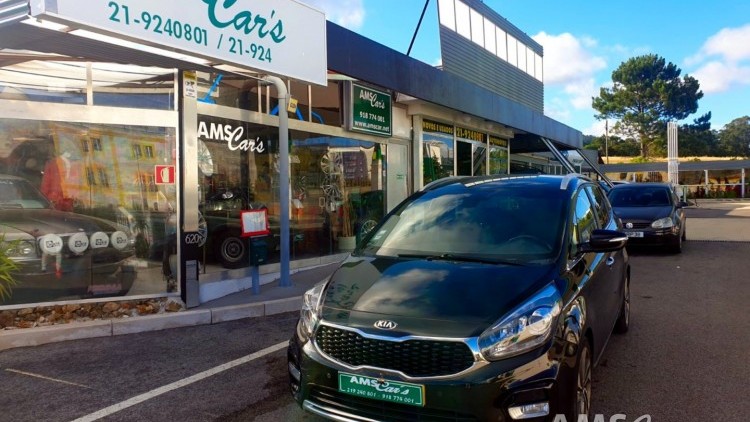 Kia Carens Eco Dynamics