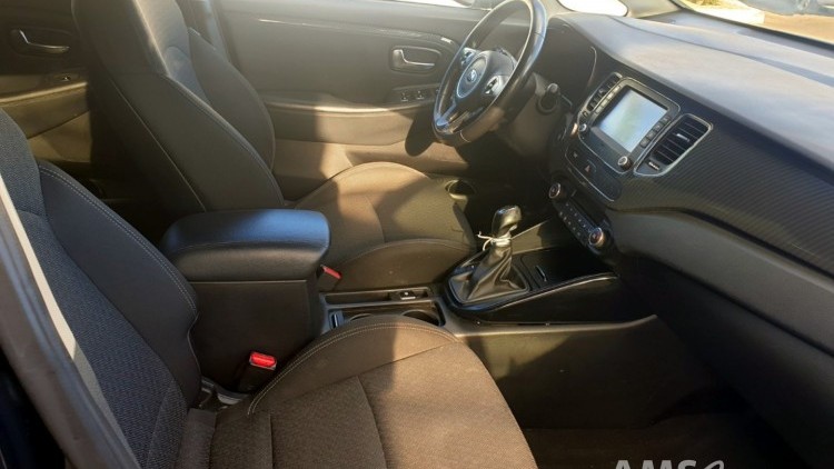 Kia Carens Eco Dynamics