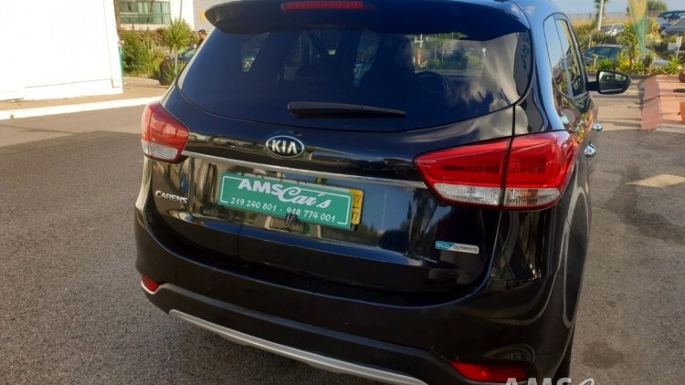 Kia Carens Eco Dynamics