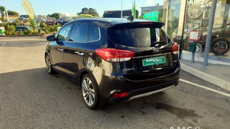 Kia Carens Eco Dynamics