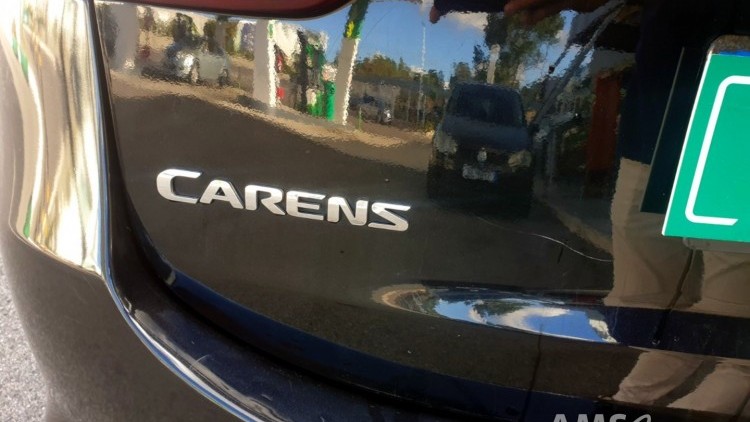 Kia Carens Eco Dynamics