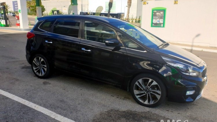 Kia Carens Eco Dynamics