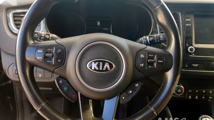 Kia Carens Eco Dynamics