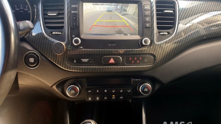 Kia Carens Eco Dynamics