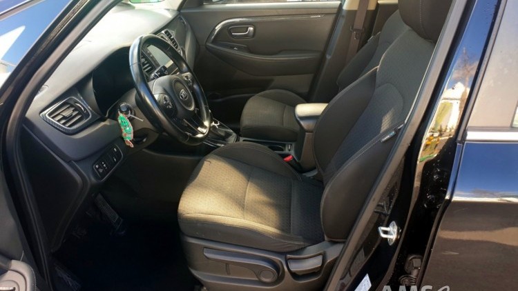 Kia Carens Eco Dynamics