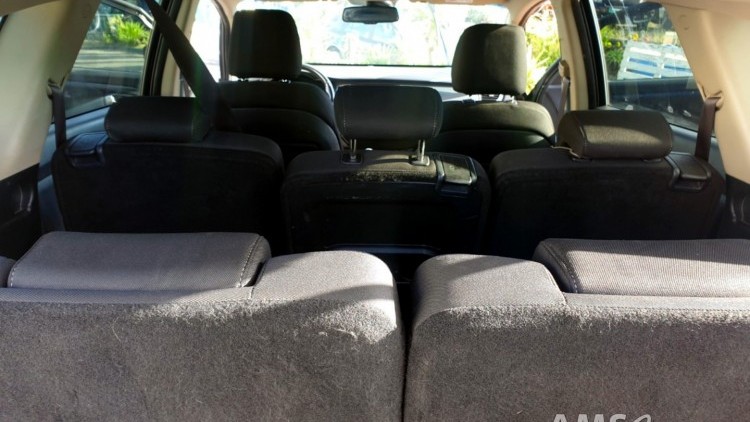 Kia Carens Eco Dynamics
