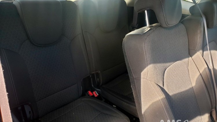 Kia Carens Eco Dynamics