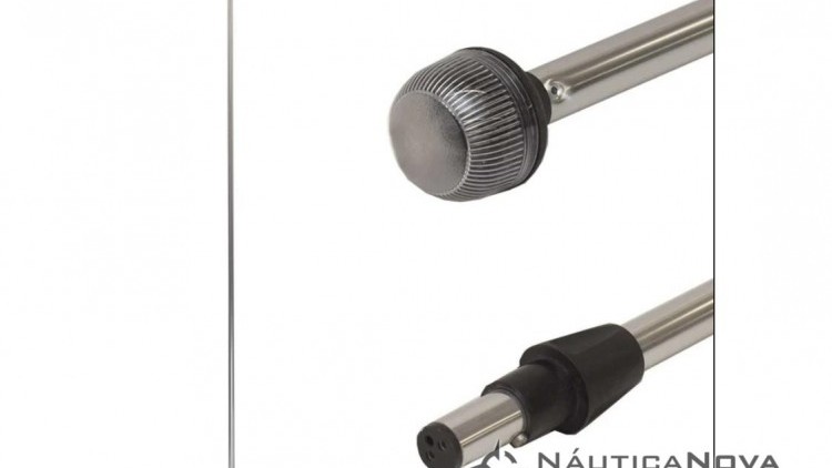 Luz Todo o Horizonte Branca - Attwood