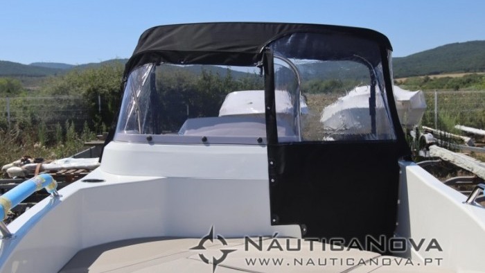 BIMINI completo - Quicksilver Activ 455