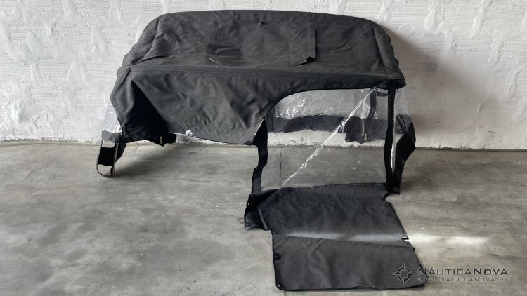 BIMINI completo - Quicksilver Activ 455