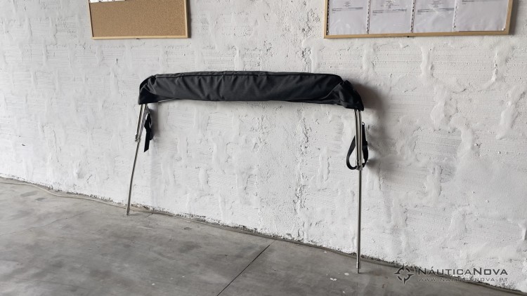 BIMINI completo - Quicksilver Activ 455