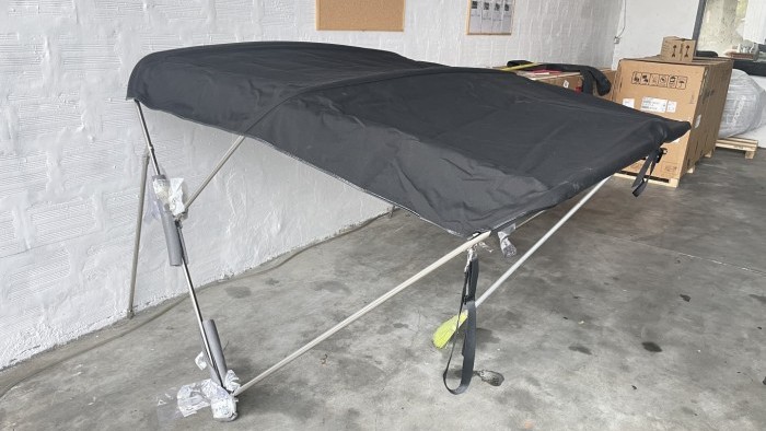 Bimini 200x150 - Preto