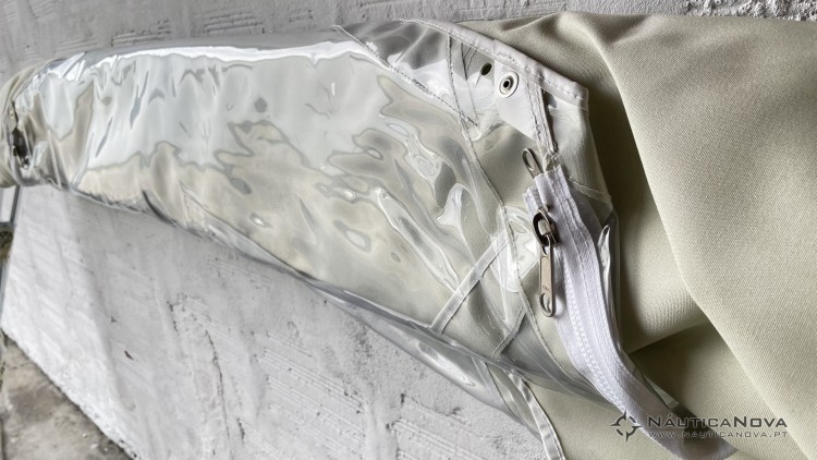 Bimini - Quicksilver 510 Cruiser