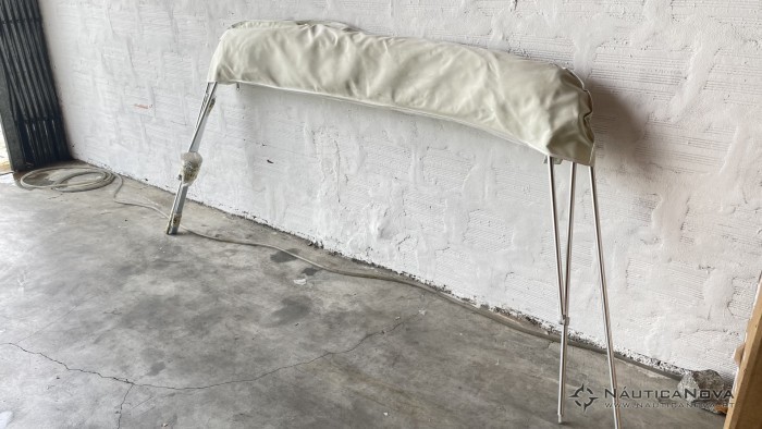 Bimini - Quicksilver 510 Cruiser