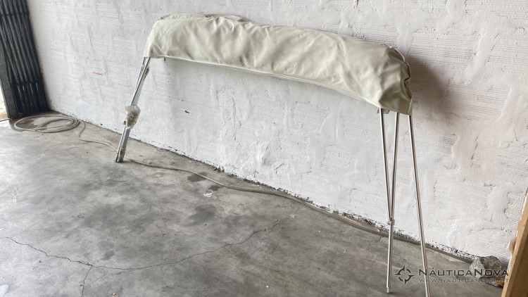 Bimini - Quicksilver 510 Cruiser