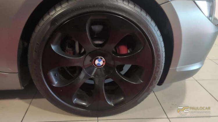 BMW S&eacute;rie 6 - 645 645i v8