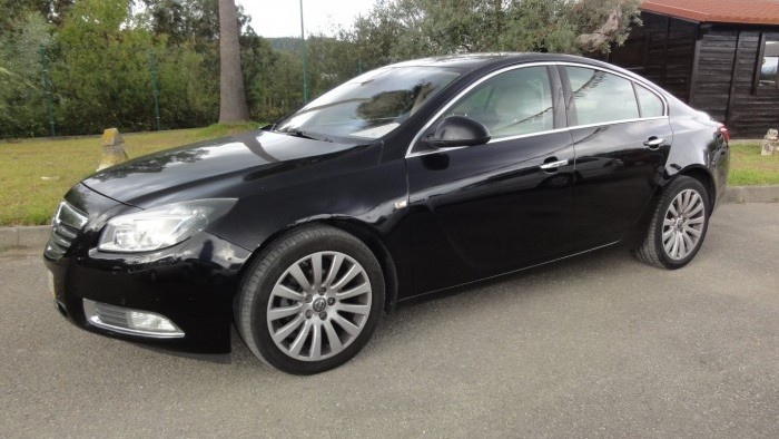 Opel Insignia 2.0 CDTi