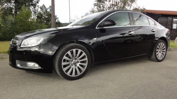 Opel Insignia 2.0 CDTi