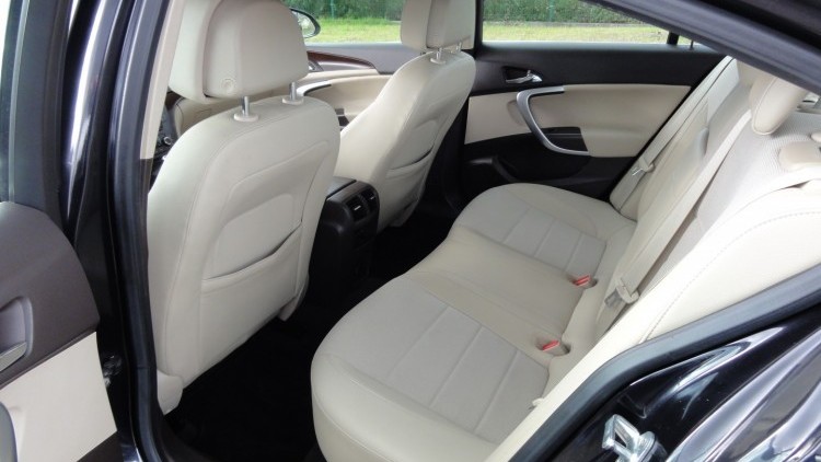 Opel Insignia 2.0 CDTi