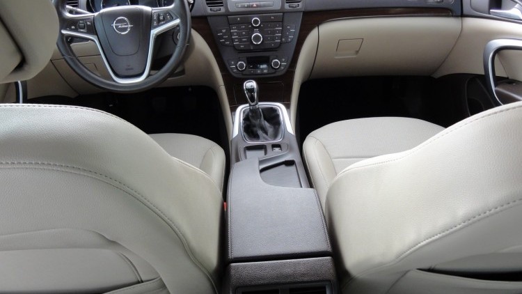 Opel Insignia 2.0 CDTi