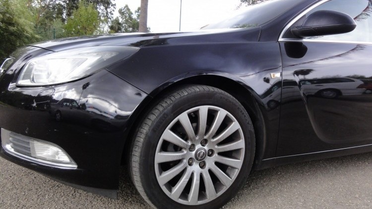 Opel Insignia 2.0 CDTi