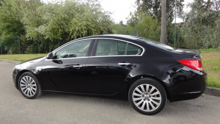 Opel Insignia 2.0 CDTi