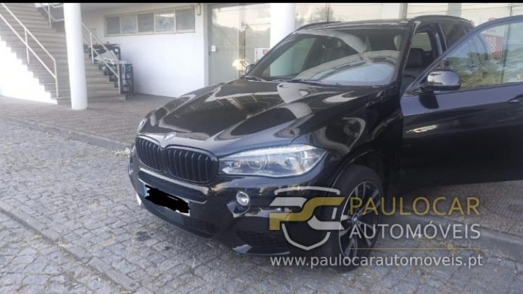 BMW S&eacute;rie X - X5 40e