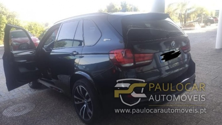 BMW S&eacute;rie X - X5 40e