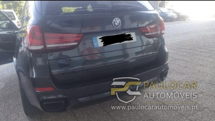 BMW S&eacute;rie X - X5 40e