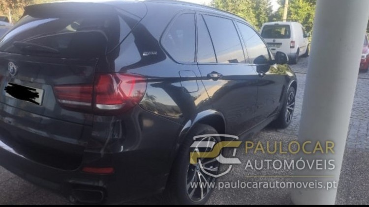 BMW S&eacute;rie X - X5 40e