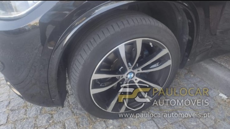 BMW S&eacute;rie X - X5 40e