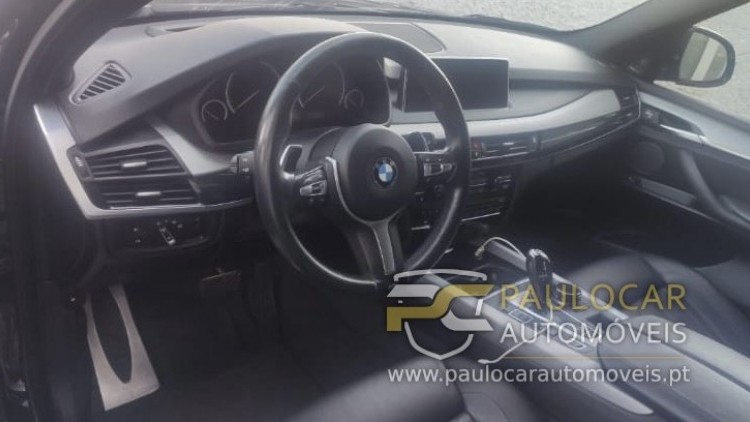 BMW S&eacute;rie X - X5 40e