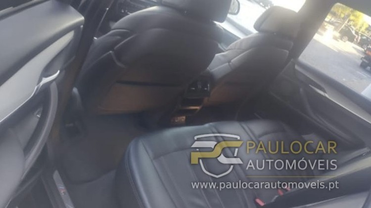 BMW S&eacute;rie X - X5 40e