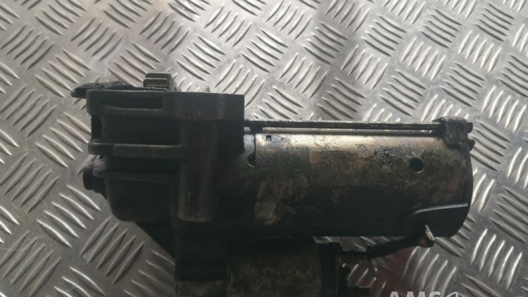 Motor Arranque Jaguar 2.0