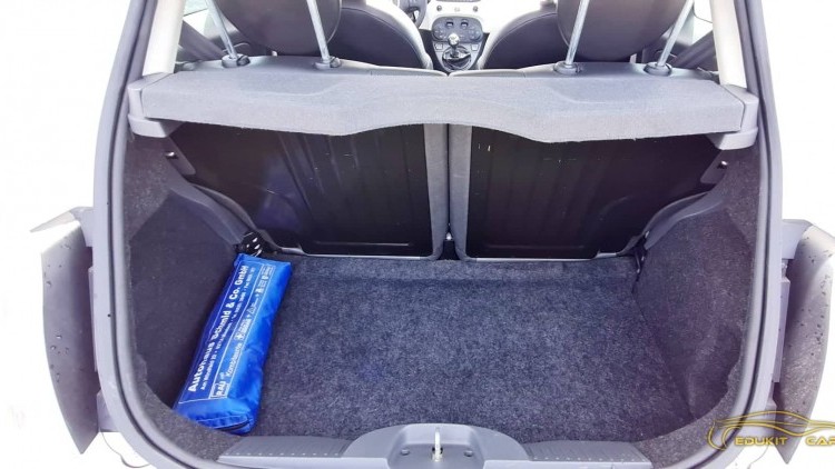 Fiat 500 1.3 multjet Sport