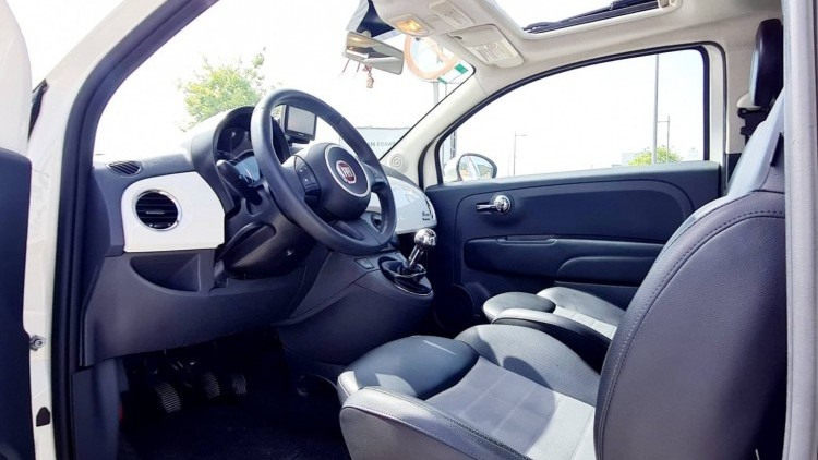 Fiat 500 1.3 multjet Sport