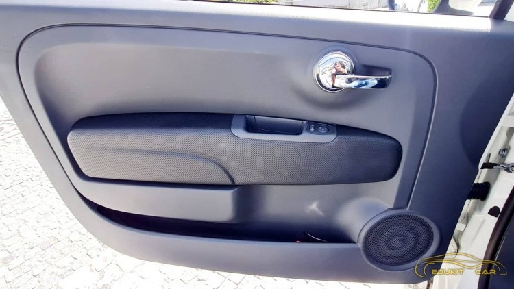 Fiat 500 1.3 multjet Sport